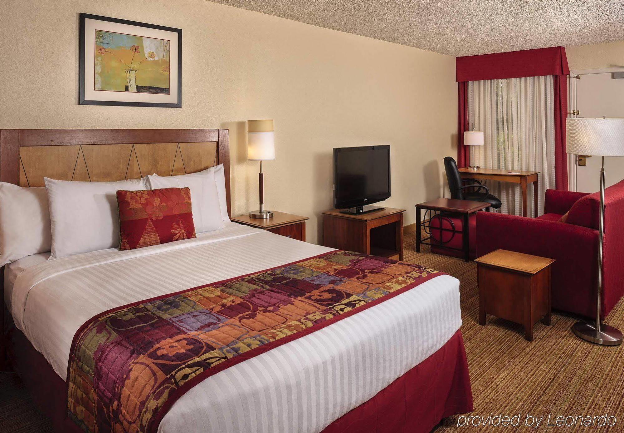 Residence Inn San Jose Кемпбелл Номер фото