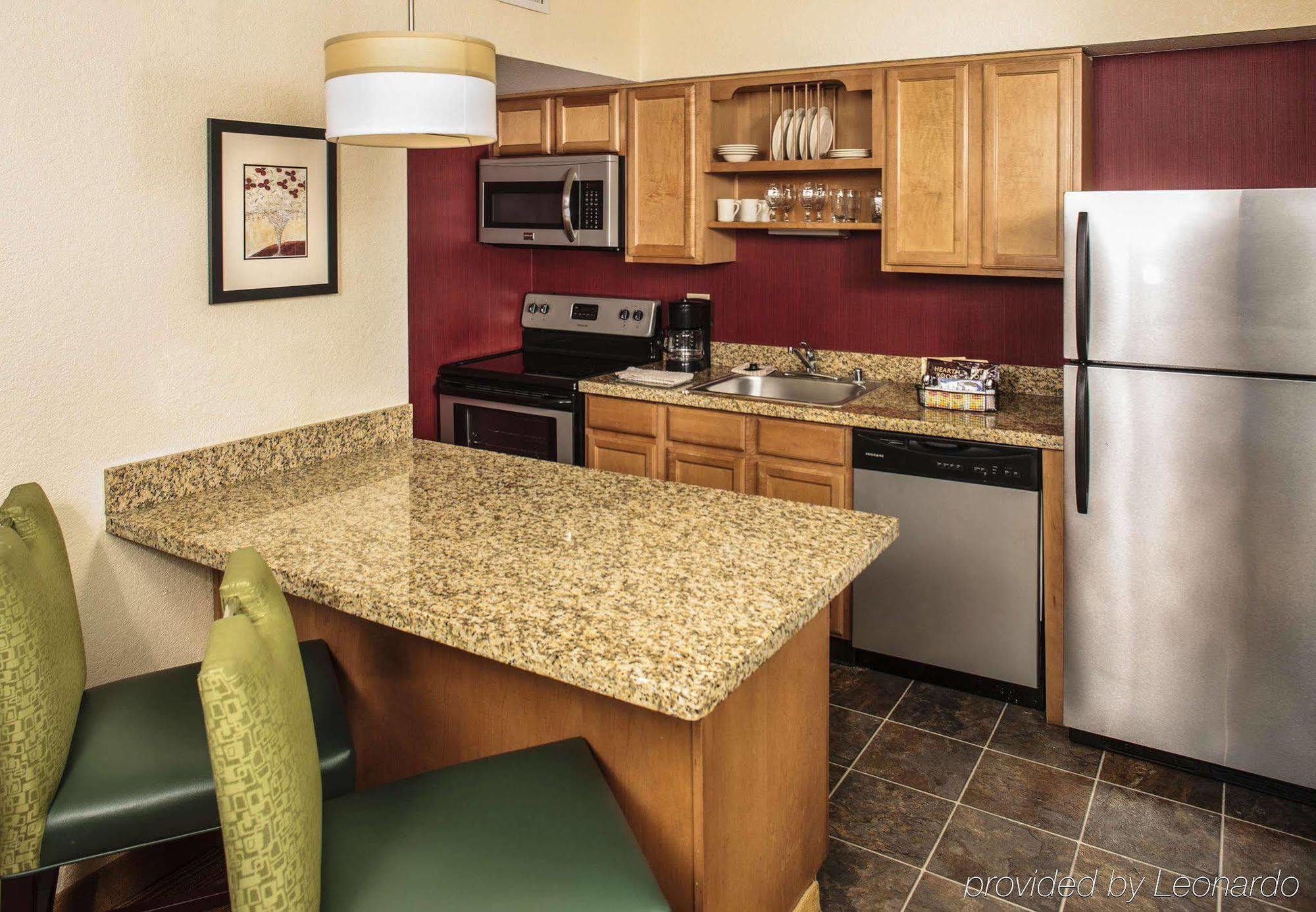Residence Inn San Jose Кемпбелл Номер фото