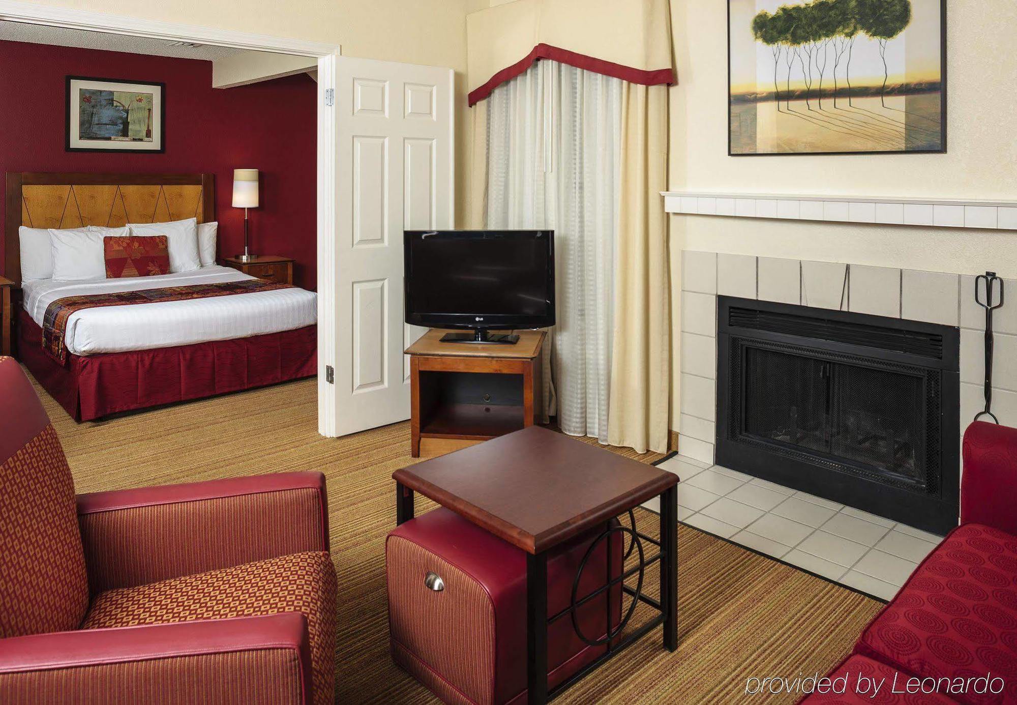 Residence Inn San Jose Кемпбелл Номер фото